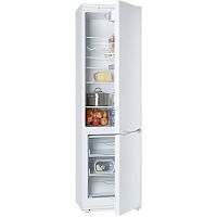 Холодильник ATLANT ХМ 6026-031 Белый (2 камеры, 393/272/115 л, -18°C, класс A (396 кВтч/год), 40 дБ, 2 компрессора, D-Frost, 2050x600x630) - Интернет-магазин Intermedia.kg