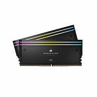 Оперативная память DDR5 Corsair DOMINATOR TITANIUM RGB 32GB (2x16GB) 7200Mhz CL34 Black (CMP32GX5M2X7200C34) - Интернет-магазин Intermedia.kg