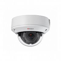 IP camera HIWATCH DS-I458Z(B)(2.8-12mm) купольн,антивандал 4MP,IR 30M,MicroSD - Интернет-магазин Intermedia.kg