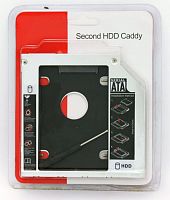 Second Caddy HDD вместо DVD для ноутбуков 12,7mm SATA - Интернет-магазин Intermedia.kg