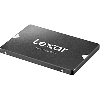 Диск SSD 128GB Lexar SATAIII 2.5" Read/Write up 520/420MB/s [LNS100-128RB] - Интернет-магазин Intermedia.kg