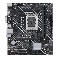 Материнская плата ASUS H610M-D D4,2xDDR4,12xUSB,4xSATAIII,mATX,PCIe16x, PCIe1x, HDMI,VGA - Интернет-магазин Intermedia.kg