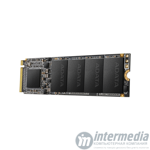 Диск SSD A-Data SWORDFISH 2TB 3D NAND M.2 2280 PCIe NVME Gen3x4 Read / Write: 1800/1200MB