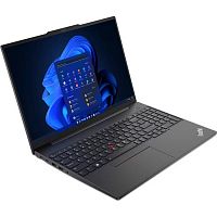 Lenovo ThinkPad E16 Gen 1 21JQS7AD00 Intel Core i5-13420H (1.50-4.60GHz), 16GB DDR4, 512GB SSD, Intel UHD Graphics, 16"WUXGA (1920x1200) IPS, WiFi ax, BT 5.1, WC, DOS, Fingerprint, Backlight Р - Интернет-магазин Intermedia.kg