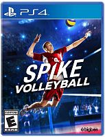 Spike VolleyBALL PS4 - Интернет-магазин Intermedia.kg