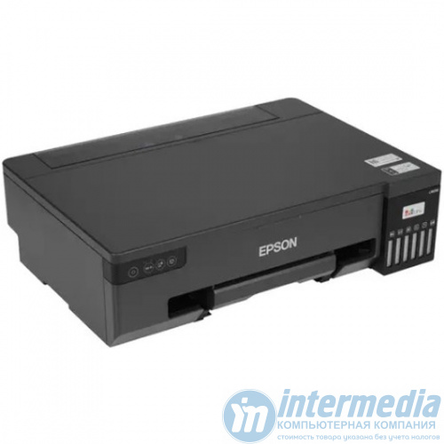 Принтер Epson L18050 (A3, СНПЧ 6 color, (Black 3ppm/ Colour 3ppm), printer 5760x1440 dpi, USB,Wi-Fi)