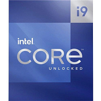 Процессор,Intel Core i9-14900K/3.2-6.0GHz, 36MB Cache, Intel® UHD Graphics 770, Raptor Lake, 24 Cores + 32 Threads, Tray - Интернет-магазин Intermedia.kg