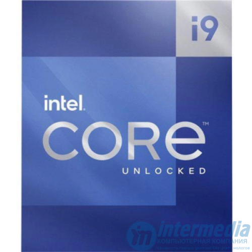 Процессор,Intel Core i9-14900K/3.2-6.0GHz, 36MB Cache, Intel® UHD Graphics 770, Raptor Lake, 24 Cores + 32 Threads, Tray