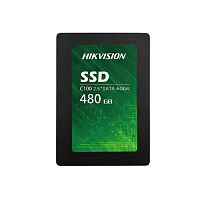 Диск SSD HIKVISION HS-SSD-C100 120GB 2.5" SATA III Read up:550Mb/s/Write up:420Mb/s - Интернет-магазин Intermedia.kg