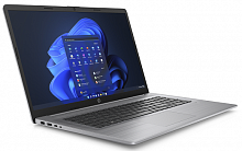 HP ProBook 470 G9 6S7D3EA Intel Core i5-1235U (up to 4.40GHz), 16GB DDR4, 256GB SSD NVMe, 17.3" (1920x1080) FHD, Geforce MX550 2GB, WiFi, BT 5.2, DOS, скан. отп. пальц., Eng-Rus, серый - Интернет-магазин Intermedia.kg