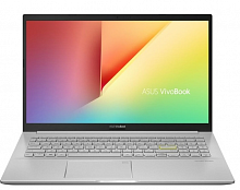 Asus VivoBook S K513EA-L12309 Intel i7-1165G7, 24GB DDR4, 256GB SSD NVMe, 15.6" FHD OLED 6, Intel UHD Graphics, WiFi, BT, DOS, клав.с подсв. Eng-Rus, серебро [90NB0SG2-M01KF0] - Интернет-магазин Intermedia.kg