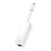 Сетевой адаптер TP-LINK TL-UE300C (Ethernet, USB Type?C) - Интернет-магазин Intermedia.kg