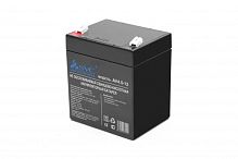 Батарея SVC Свинцово-кислотная AV4.5-12, 12В 4.5 Ач, Размер в мм.: 106*90*70 - Интернет-магазин Intermedia.kg