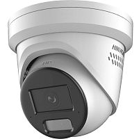 IP camera HIKVISION DS-2CD2366G2H-IS2U/SL(2.8mm)(O-STD)купол.ул  6MP,IR 30M,MIC,MicroSD,Alarm - Интернет-магазин Intermedia.kg