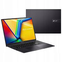 Asus Vivobook 16X K3605VC Intel Core i7-13700H (up to 5.0Ghz), 16GB DDR4, 2TB NVMe m.2 SSD, 16.0" WUXGA WV120Hz, RTX 3050 4GB, WiFi, BT, DOS, скан. отп. пальцев, клав. с подсв. Eng+Ru, графит - Интернет-магазин Intermedia.kg