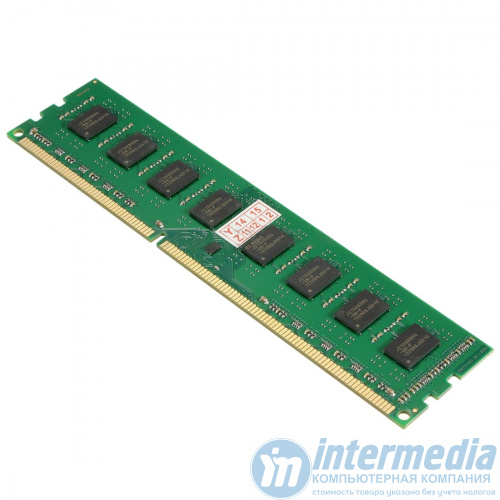 Оперативная память DDR3 8GB PC3-12800 (1600MHz) DAHUA DHI-DDR-C160U8G16