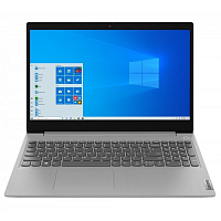 Lenovo IdeaPad 3 15ITL6 Arctic Grey Intel Core i5-1135G7 (up to 4.2Ghz), 4GB DDR4, 512GB M.2 NVMe PCIe, Nvidia Geforce MX350 2GB GDDR5, 15.6" IPS FULL HD, WiFi, BT, Cam, DOS, Eng-Rus Завод