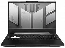 Игровой ноутбук Asus TUF Dash F15 FX517ZR-F15, Intel Core i7-12650H, 16GB DDR5, 512GB SSD NVMe, Nvidia GeForce RTX 3070 8GB, 15.6" FHD 144Hz, Win11 Home, Eng-Rus Backlit Keyboard, Off Black - Интернет-магазин Intermedia.kg