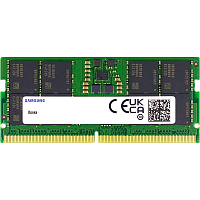 Оперативная память DDR5 Samsung 8GB DDR5 4800MHz (PC-38400), SODIMM для ноутбука - Интернет-магазин Intermedia.kg
