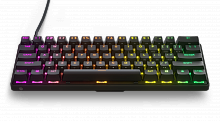Клавиатура SteelSeries Apex Pro Mini Mechanical Gaming Keyboard - Интернет-магазин Intermedia.kg
