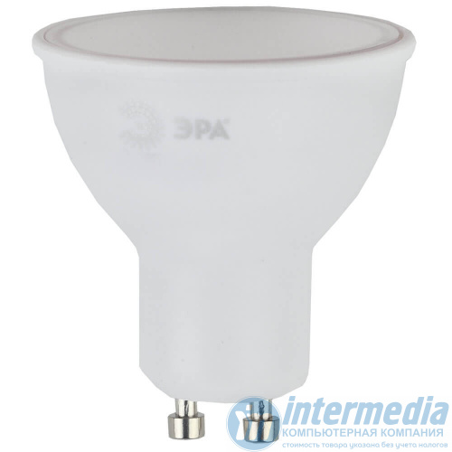 Лампа ЭРА LED P45-6w-840-E27 ECO. (6Вт420лм.4000К) 1 год гарантии