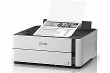 Принтер Epson M1170 A4, 39ppm Black, 2400x1200 dpi, 64-256g/m2, USB, LAN, Wi-Fi,Ресурс стартового набора, Black 11000стр - Т - Интернет-магазин Intermedia.kg