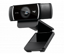 Веб камера Logitech 1080p Pro Stream HD Video Streaming, Recording at 1080p 30FPS - Интернет-магазин Intermedia.kg