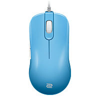 Мышь Zowie FK1+-B DIVINA Blue Symmetrical right-handed mouse (large) - Интернет-магазин Intermedia.kg