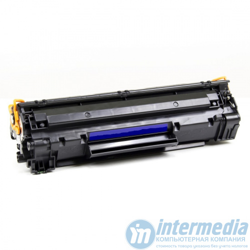 Картридж Colorfix Universal CE278A/Cartridge 728, Для принтеров LaserJet Pro P1560/1566/1600/1606/M1530/1536, Canon i-SENSYS MF4410/4420/4430/4450/4550/4570/4580/4730, 2100 страниц.