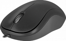 Проводная мышь Defender Patch MS-759 черный, 3 кнопки, 1000 dpi, USB 1,5м - Интернет-магазин Intermedia.kg
