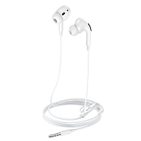 Наушники HOCO M1 Pro Original series earphones for Type-C white - Интернет-магазин Intermedia.kg