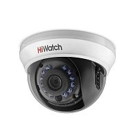 HD-TVI camera HIWATCH DS-T591(C) (2.8 mm) купольн,внутр 5MP,IR 20M - Интернет-магазин Intermedia.kg