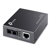 Медиаконвертер гигабитный Ethernet TP-LINK MC210CS Одномодовый, 1Гб, 15км - Интернет-магазин Intermedia.kg
