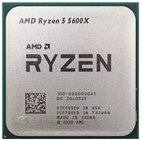 Процессор AMD Ryzen 5 5600X / 3.7-4.6GHz, 32MB Cache-L3, No-Graphics, 6 Cores + 12 Threads, Tray - Интернет-магазин Intermedia.kg