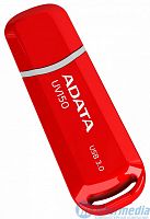 Флеш карта ADATA 64GB UV150 USB 3.2 Read up:140Mb/s/Write up:65Mb/s Red - Интернет-магазин Intermedia.kg