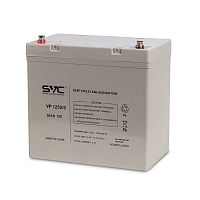 Батарея SVC Свинцово-кислотная VP1250/S 12В 50 Ач, Размер в мм.: 350*165*178 - Интернет-магазин Intermedia.kg