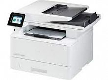HP LaserJet Pro MFP M428dw , Printer-Scanner-Copier, A4 ,512Mb, Print Duplex, 38 стр/мин ч.б., 1200 MHz, скан. планшетный с автоподачей (ADF) 1200 x 1200 dpi,  ADF, 1200 dpi, копир 600x600 dpi,  цветн - Интернет-магазин Intermedia.kg