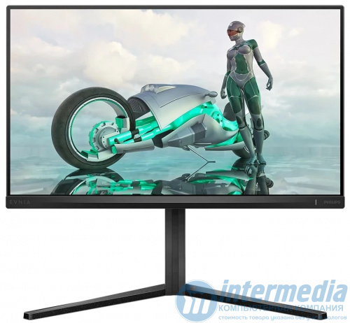 Монитор 27"  PHILIPS 27M2N3200A EVNIA GAMING IPS 1920x1080 180HZ 178/178 10000000:1 250kd/m2 4ms DP, HDMI*2