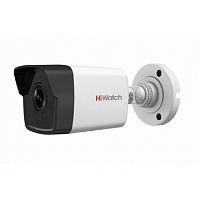 IP camera HIWATCH DS-I250M (2.8mm) цилиндр,уличная 2MP,IR 30M, MIC - Интернет-магазин Intermedia.kg