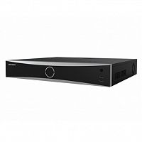 NVR HIKVISION DS-7604NXI-K1 (40|80Mb/s/12MP/4K/H.265+/1xSATA/2xUSB2.0/HDMI/VGA/Alarm 4/1) - Интернет-магазин Intermedia.kg