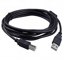 Интерфейсный Кабель USB for printer (A-B) 1.5m - Интернет-магазин Intermedia.kg