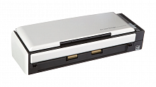 Портативный протяжной сканер документов Fujitsu ScanSnap S1300i (CIS, A4 Color, 600dpi, 24ppm, 12ipm, DADF-10 page, 24bit, USB 2.0, двусторонее сканирование, авто подача, USB2.0, Grey/Black) - Интернет-магазин Intermedia.kg