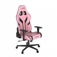 Игровое компьютерное кресло, DXRacer,  GC/P88/PN ( Розово-черное) 90кг - Интернет-магазин Intermedia.kg