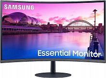 Монитор 32" Samsung LS32C390EAMXUE Black, Curved, VA, 1920x1080, 3000:1 (Mega), 250cd/m2, 75Hz, 178/178, 1ms, 2xHDMI, DP, выход на наушники, встроенные колонки - Интернет-магазин Intermedia.kg