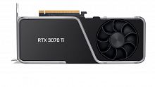 Видеокарта GEFORCE RTX3070Ti 8GB GDDR6X 256bit 1770Mhz PCI-E 3xDP HDMI FOUNDERS EDITION GeForce RTX3070Ti - Интернет-магазин Intermedia.kg