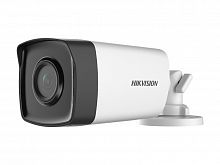 HD-TVI camera HIKVISION DS-2CE17D0T-IT3FS(2.8mm) цилиндр,уличн 2MP,IR 40M,MIC,METAL+PLAST - Интернет-магазин Intermedia.kg