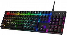 Клавиатура HyperX Alloy Origins 4P4F6AX#ACB (HX-KB6RDX-RU) Mechanical Gaming Keyboard, With Radiant RGB, RU - Интернет-магазин Intermedia.kg