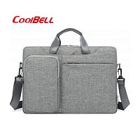 Сумка Coolbell CB-2105 15.6' Grey - Интернет-магазин Intermedia.kg