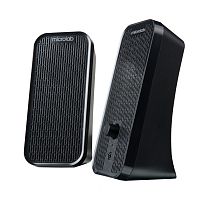 Колонки Microlab Speakers B-55 (V2) 2.0 USB 4W BLACK - Интернет-магазин Intermedia.kg