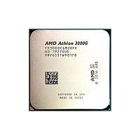 CPU AMD Athlon 3000G, 3.5Gh(Max), AM4, 2C/4T, L2 1MB, L3 4MB, Radeon Vega 3 Graphics, 35W, OEM - Интернет-магазин Intermedia.kg